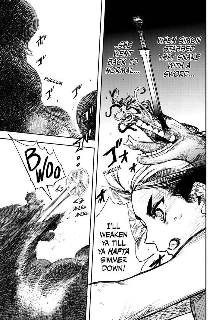 Read Choujin X Manga Online