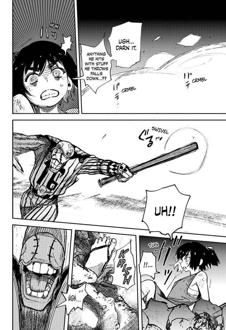 Read Choujin X Manga Online