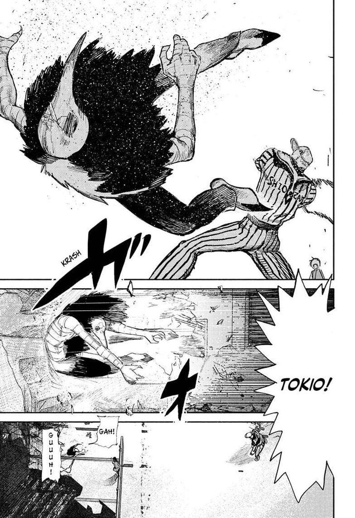 Read Choujin X Manga Online