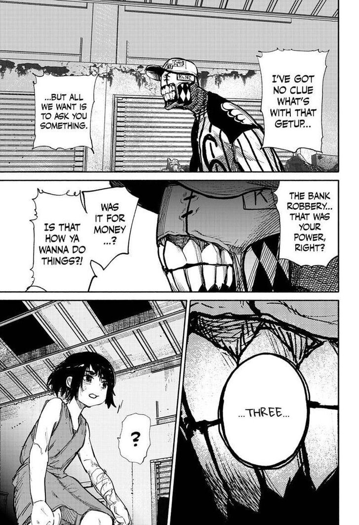 Read Choujin X Manga Online