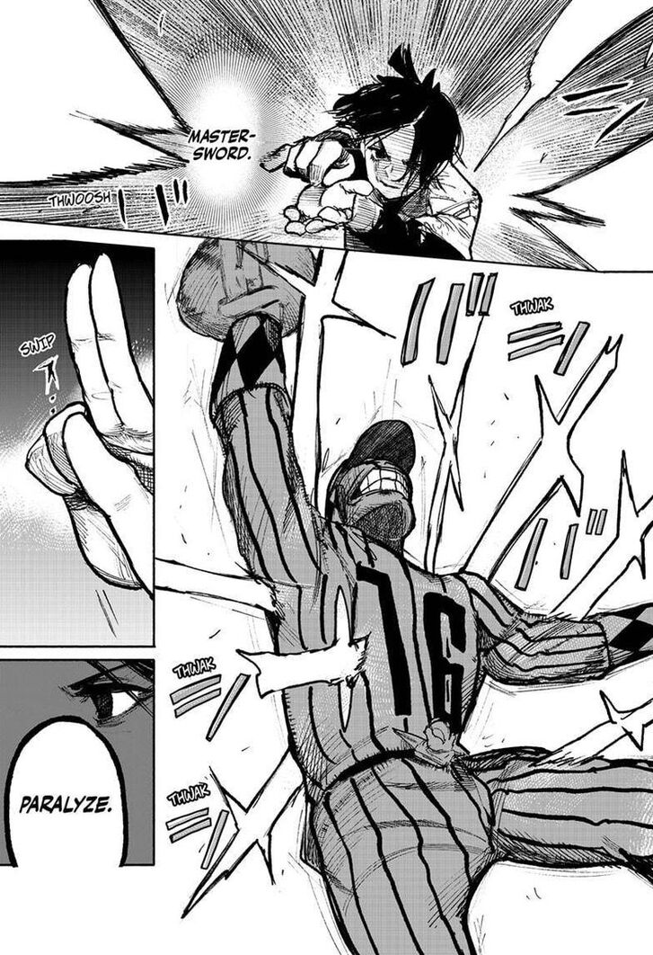 Read Choujin X Manga Online