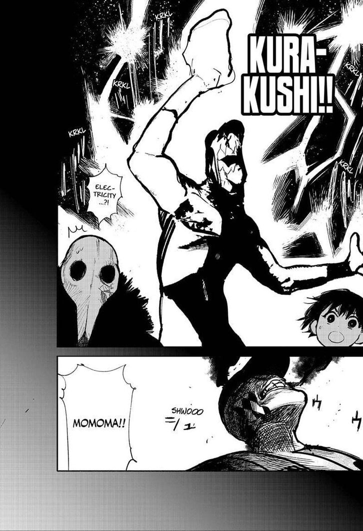 Read Choujin X Manga Online