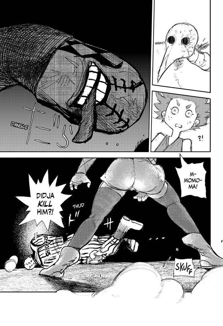 Read Choujin X Manga Online