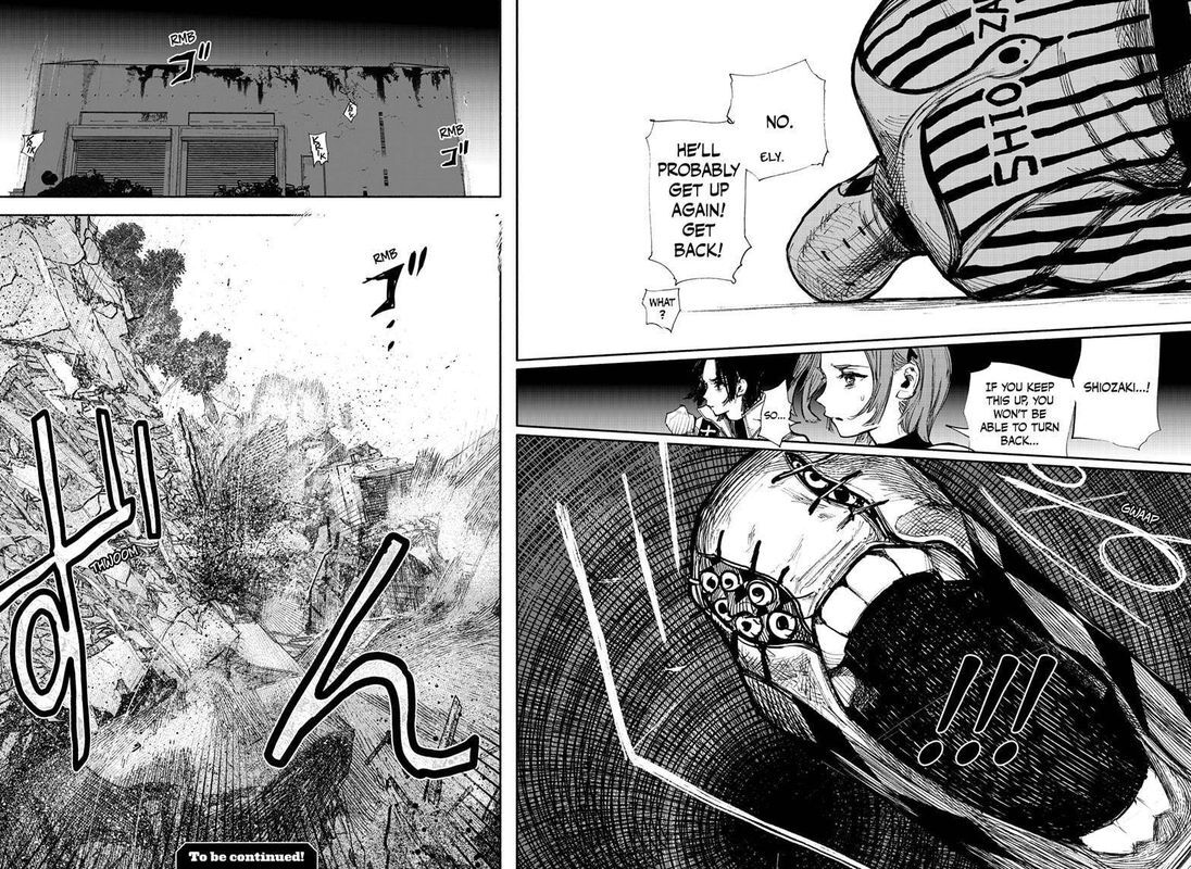 Read Choujin X Manga Online