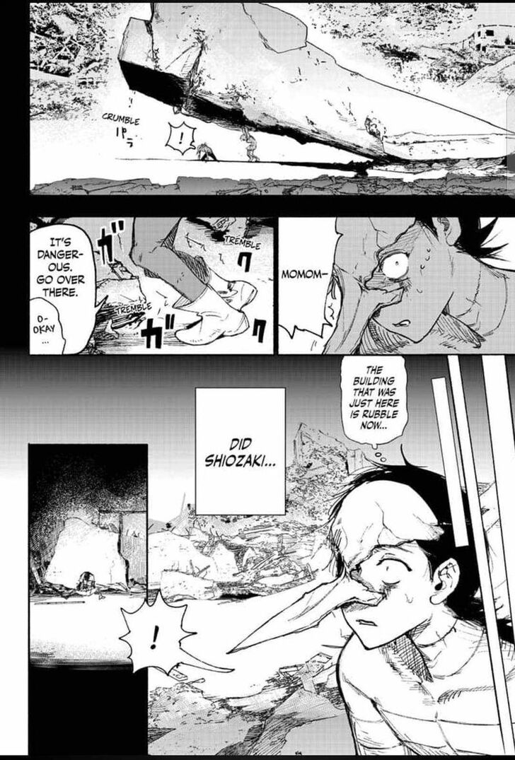 Read Choujin X Manga Online