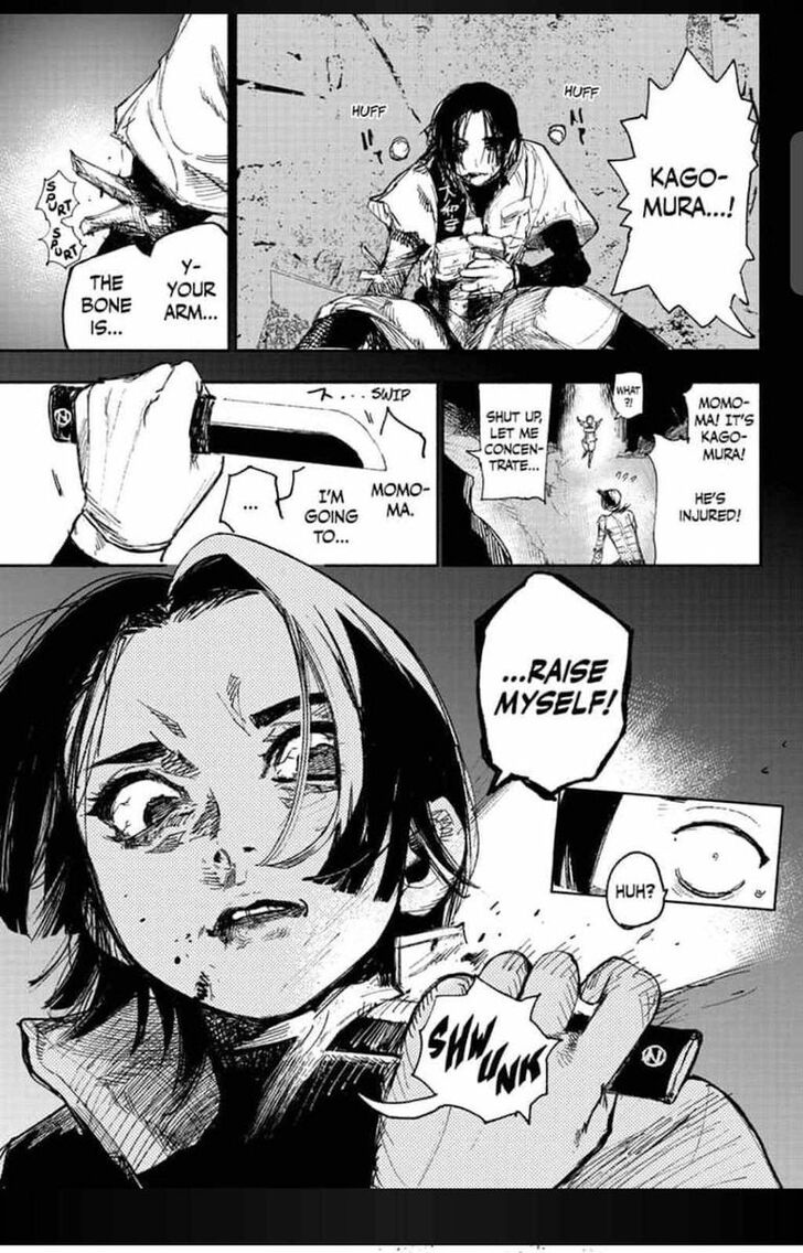 Read Choujin X Manga Online