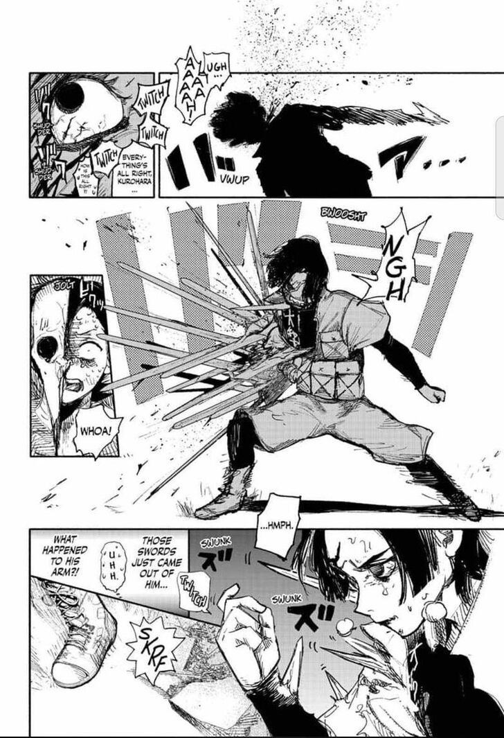 Read Choujin X Manga Online