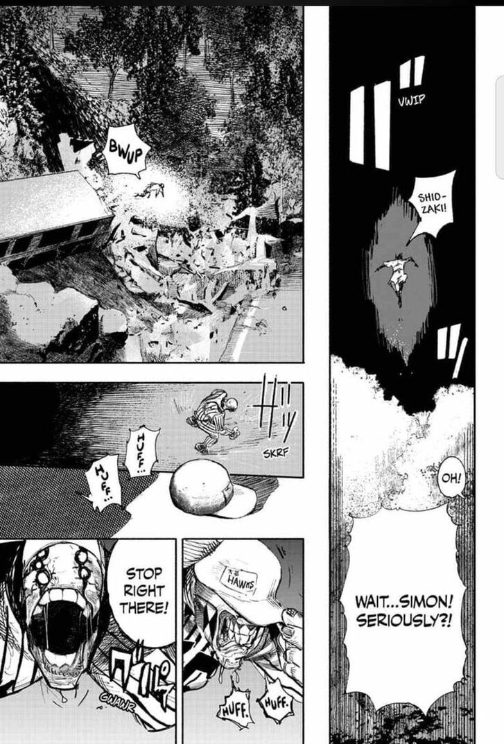 Read Choujin X Manga Online