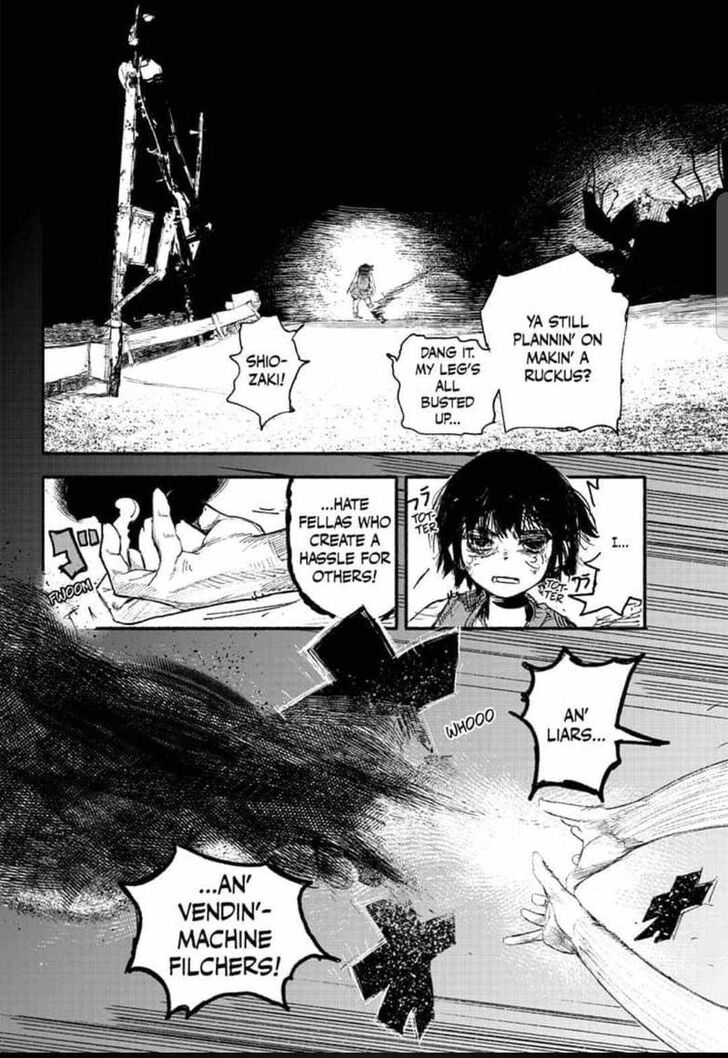 Read Choujin X Manga Online