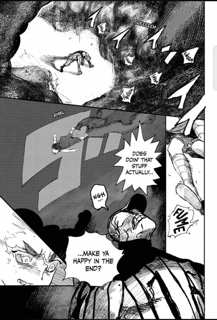 Read Choujin X Manga Online