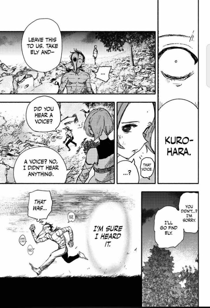 Read Choujin X Manga Online