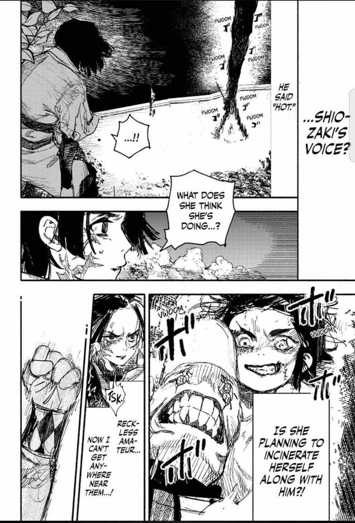 Read Choujin X Manga Online