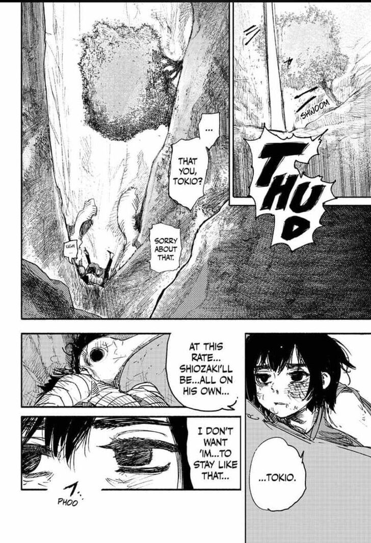 Read Choujin X Manga Online