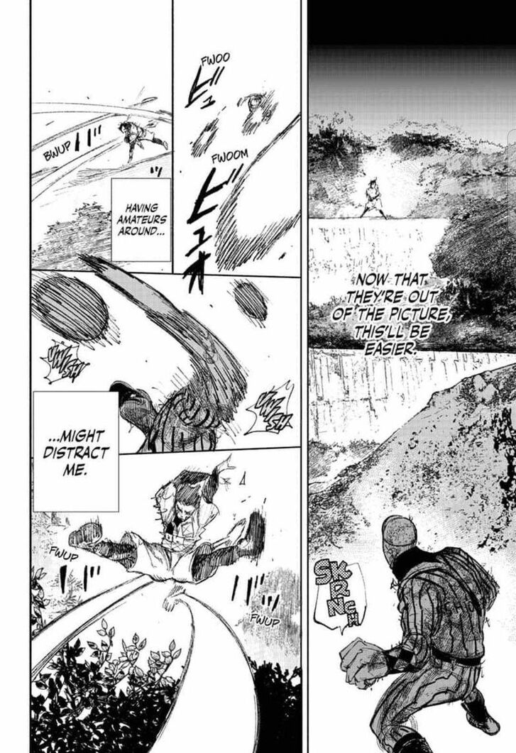 Read Choujin X Manga Online