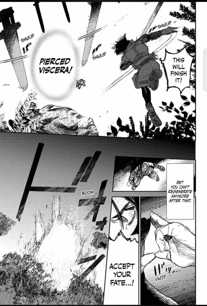 Read Choujin X Manga Online