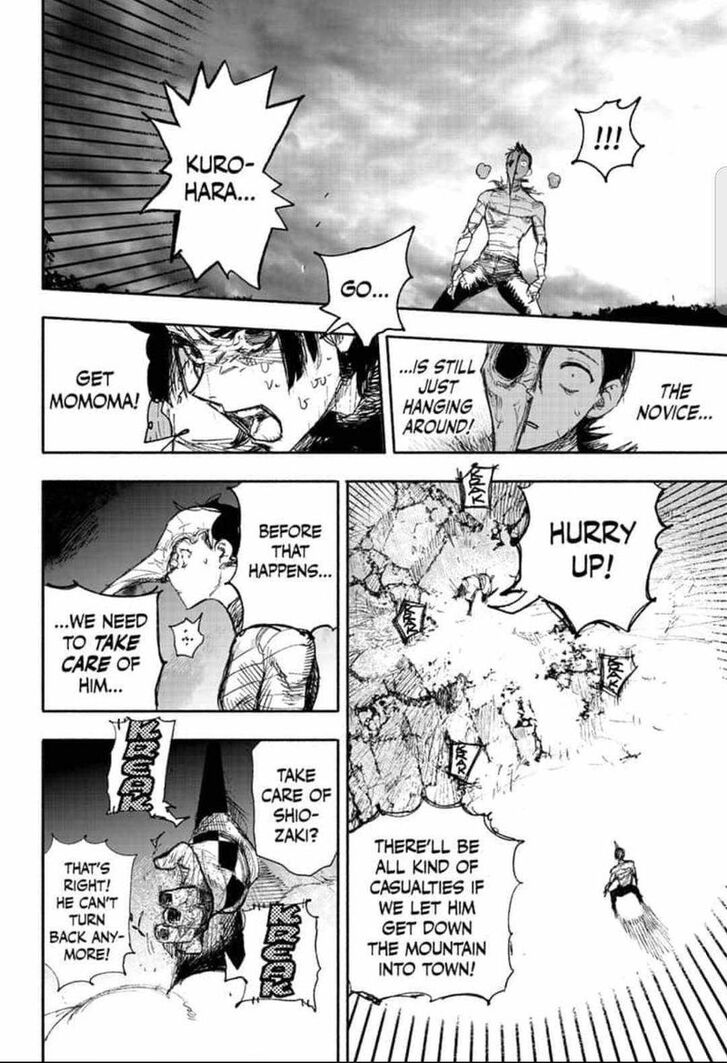 Read Choujin X Manga Online