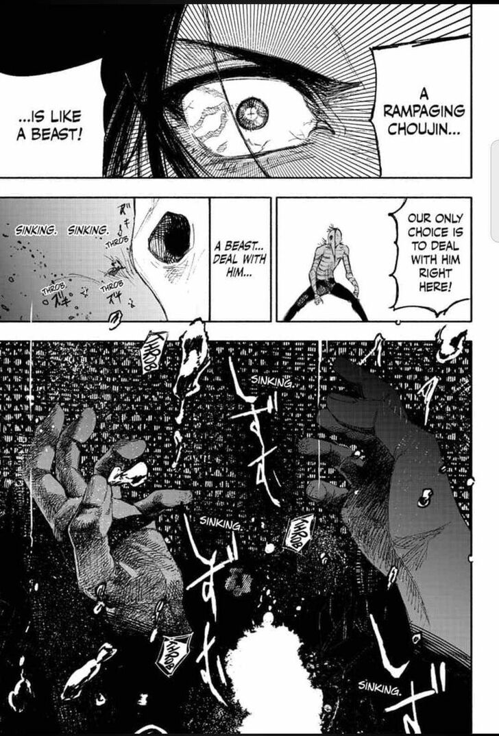 Read Choujin X Manga Online