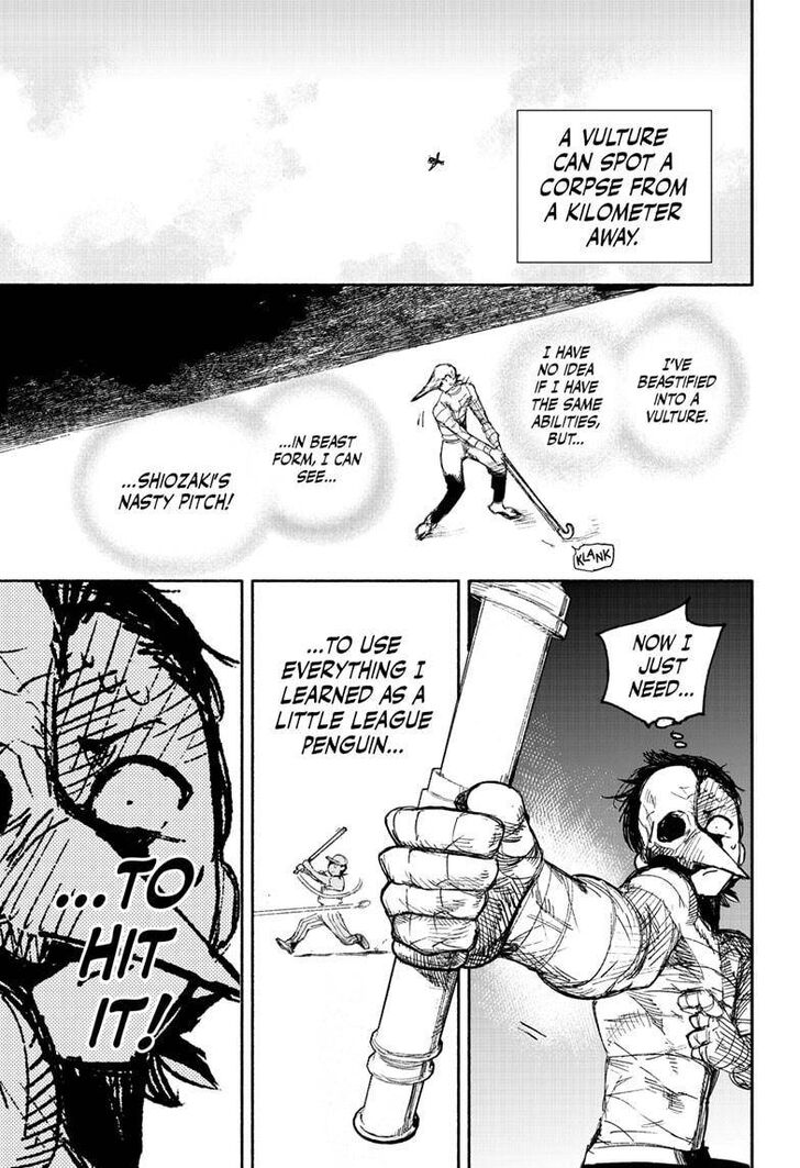 Read Choujin X Manga Online