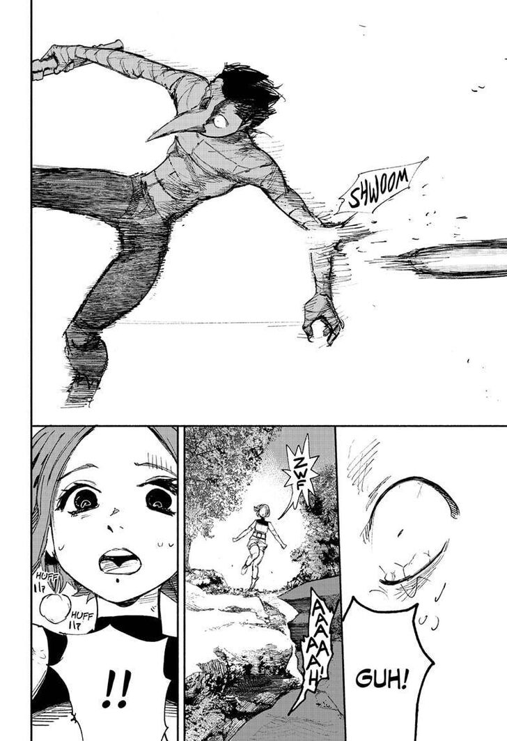 Read Choujin X Manga Online