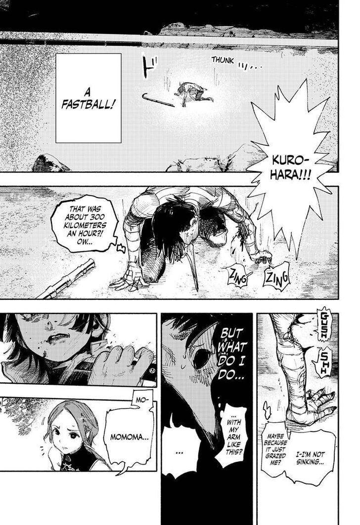 Read Choujin X Manga Online