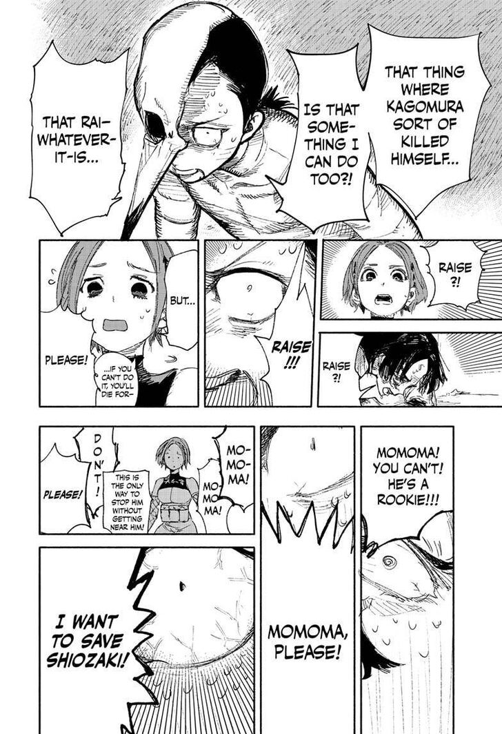 Read Choujin X Manga Online