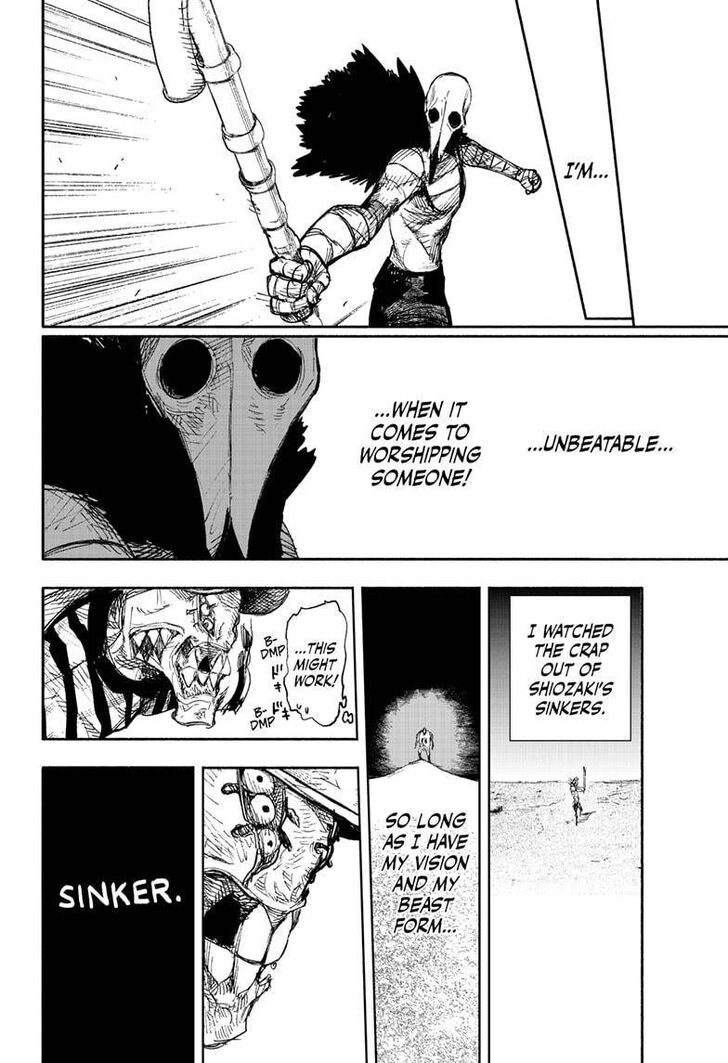 Read Choujin X Manga Online