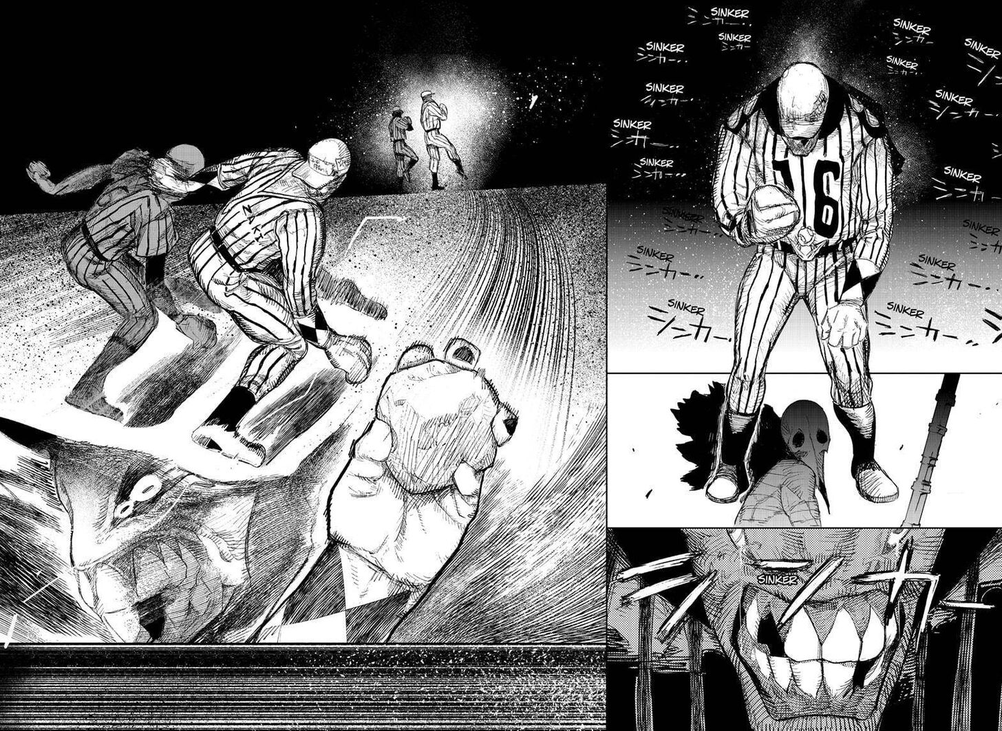 Read Choujin X Manga Online