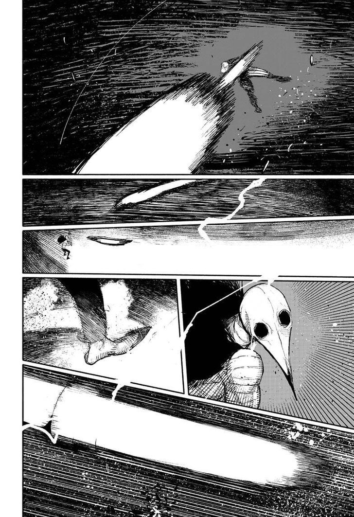 Read Choujin X Manga Online