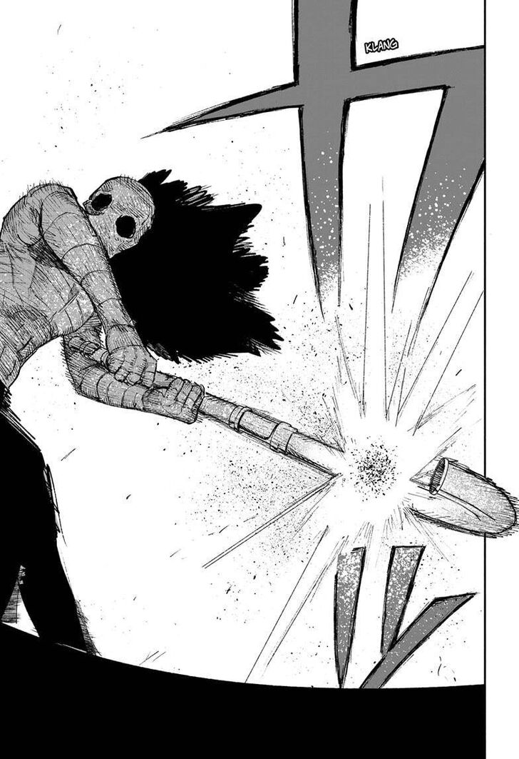 Read Choujin X Manga Online