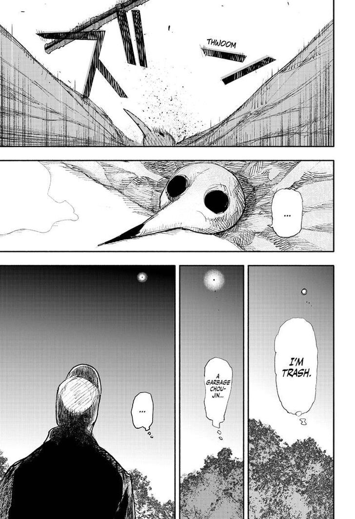 Read Choujin X Manga Online