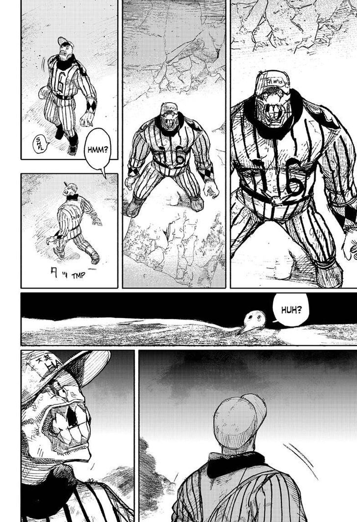 Read Choujin X Manga Online