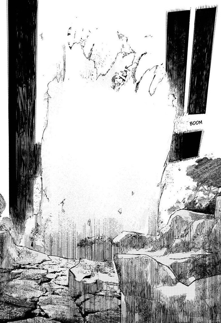 Read Choujin X Manga Online