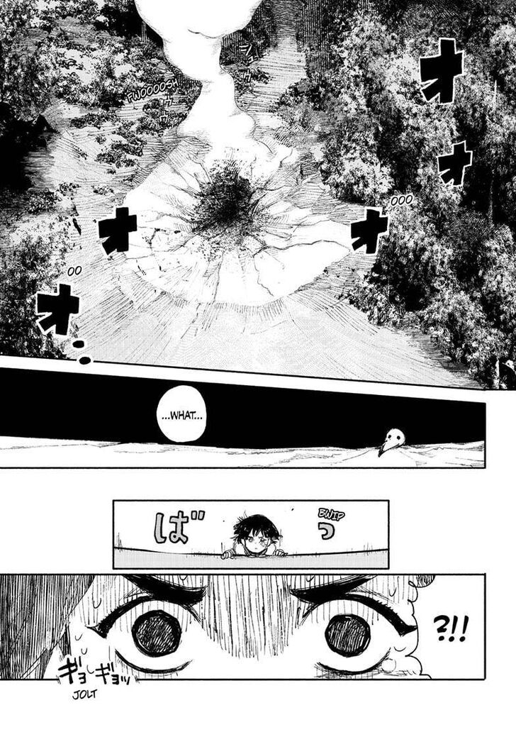 Read Choujin X Manga Online