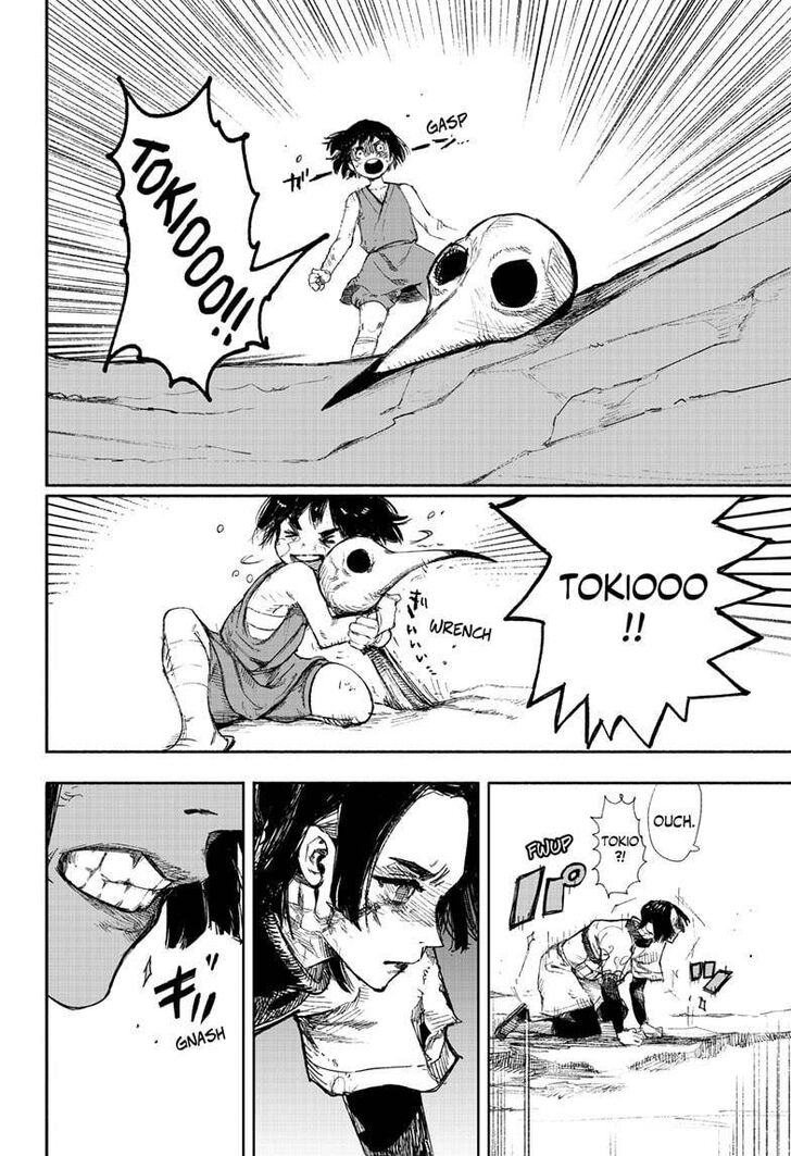 Read Choujin X Manga Online