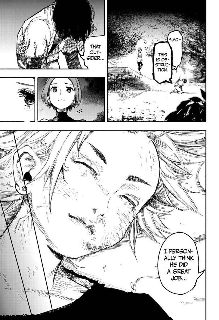 Read Choujin X Manga Online