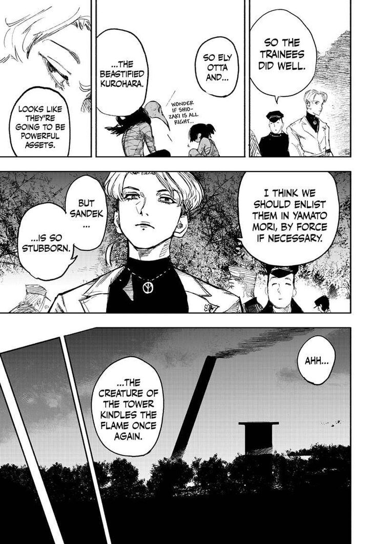 Read Choujin X Manga Online