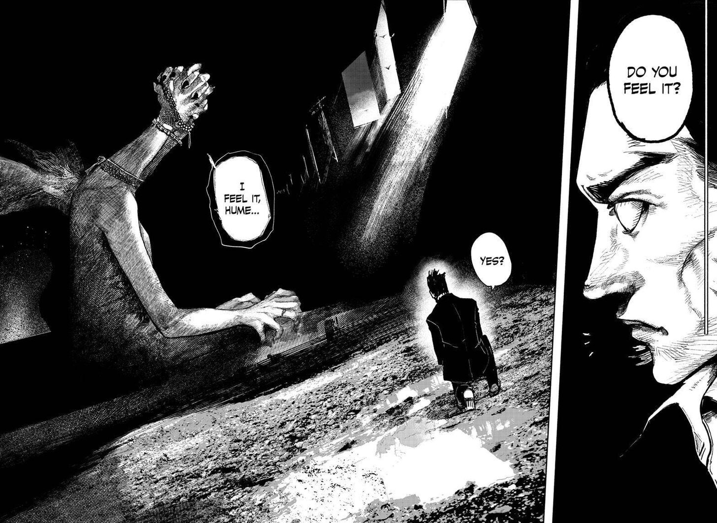 Read Choujin X Manga Online