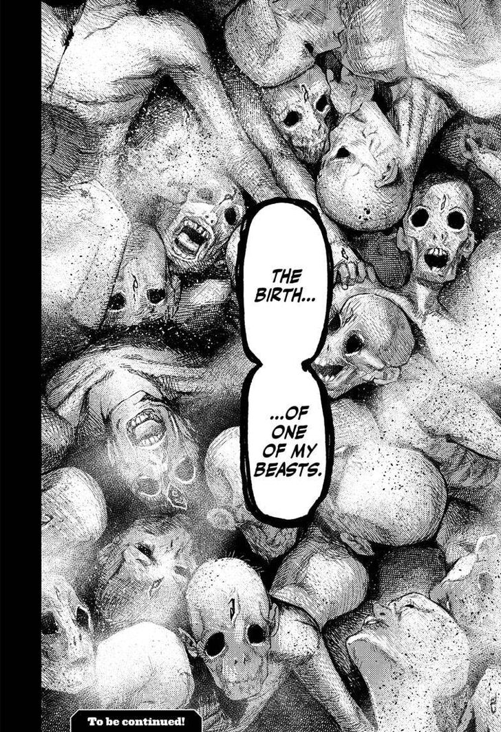 Read Choujin X Manga Online