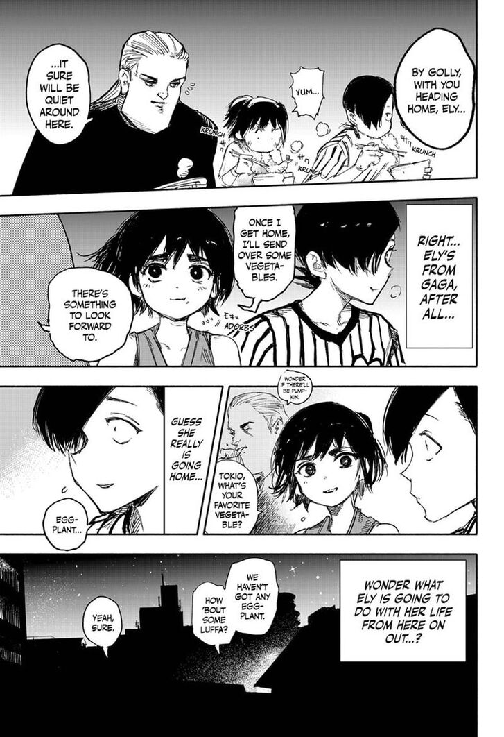 Read Choujin X Manga Online