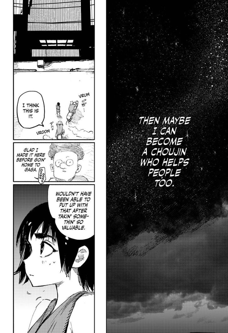 Read Choujin X Manga Online