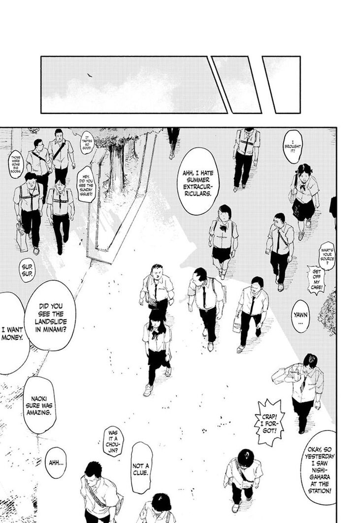 Read Choujin X Manga Online