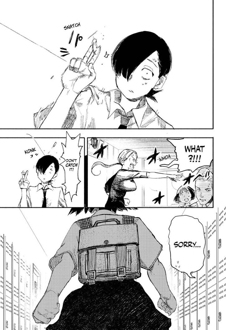 Read Choujin X Manga Online