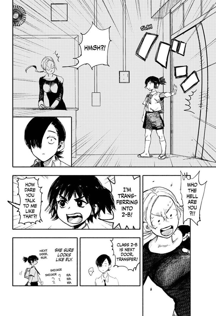 Read Choujin X Manga Online