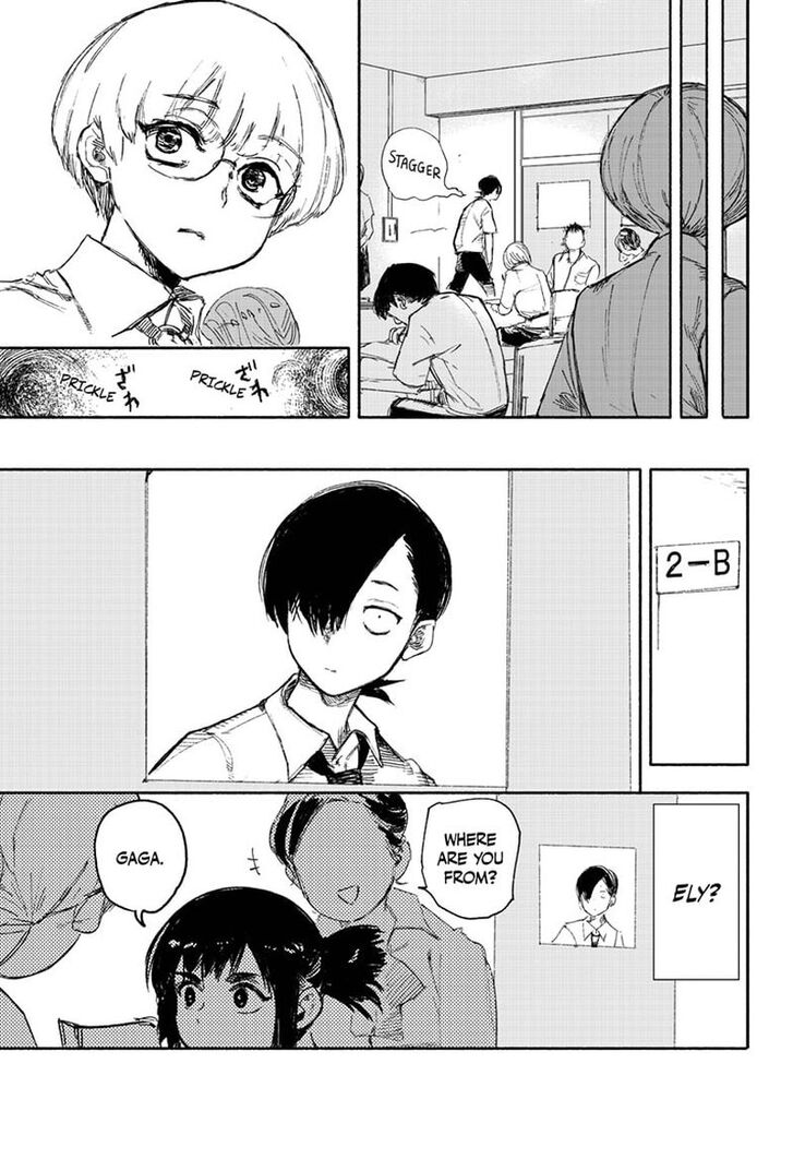 Read Choujin X Manga Online