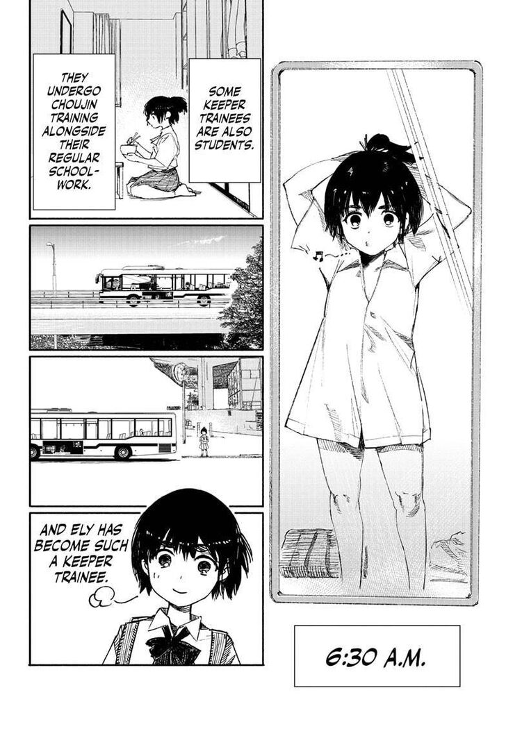 Read Choujin X Manga Online