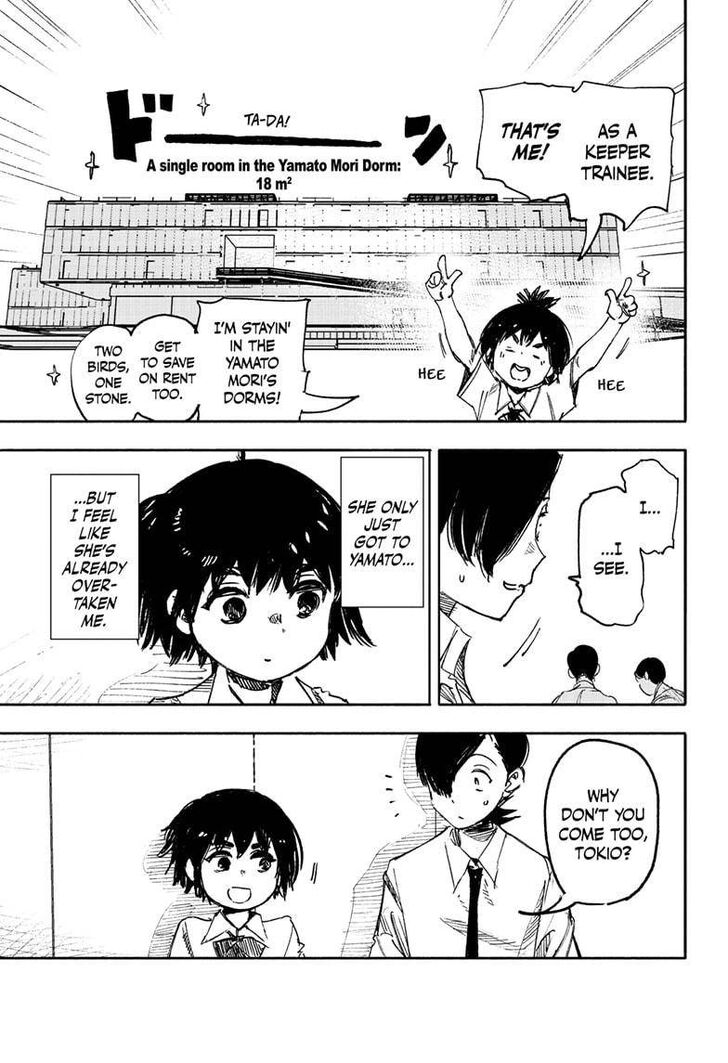 Read Choujin X Manga Online