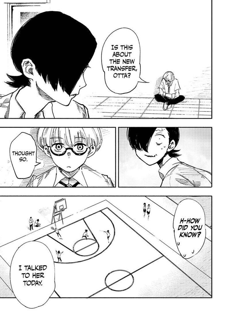 Read Choujin X Manga Online