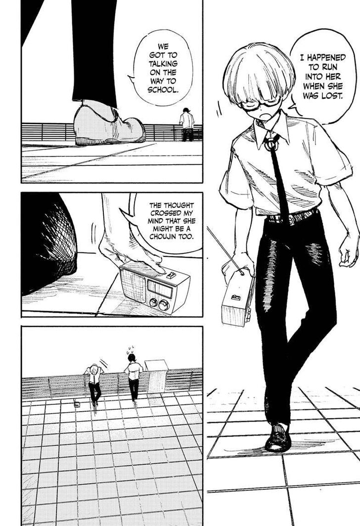 Read Choujin X Manga Online