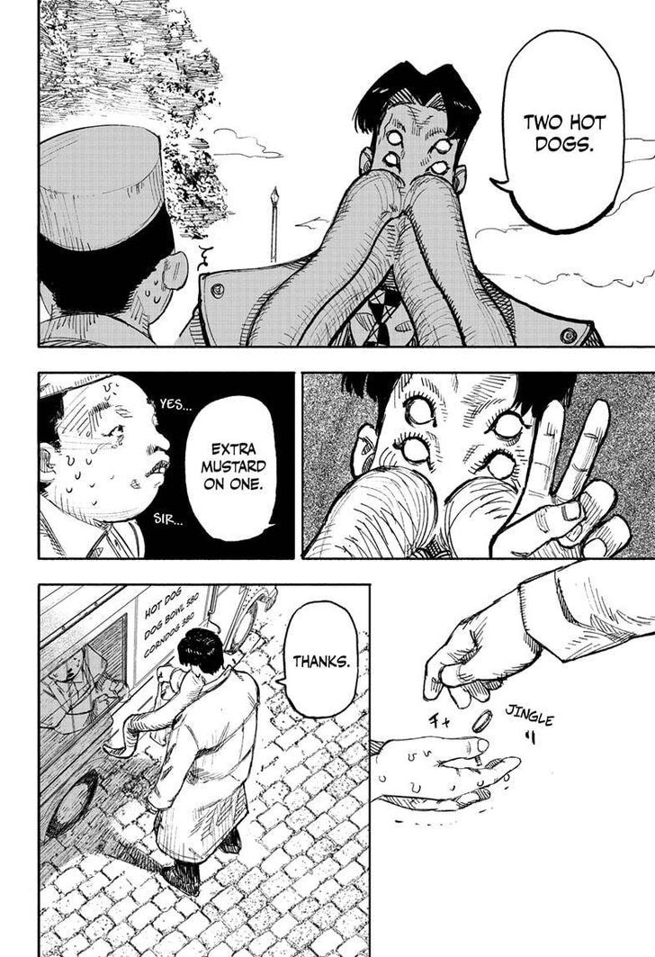 Read Choujin X Manga Online