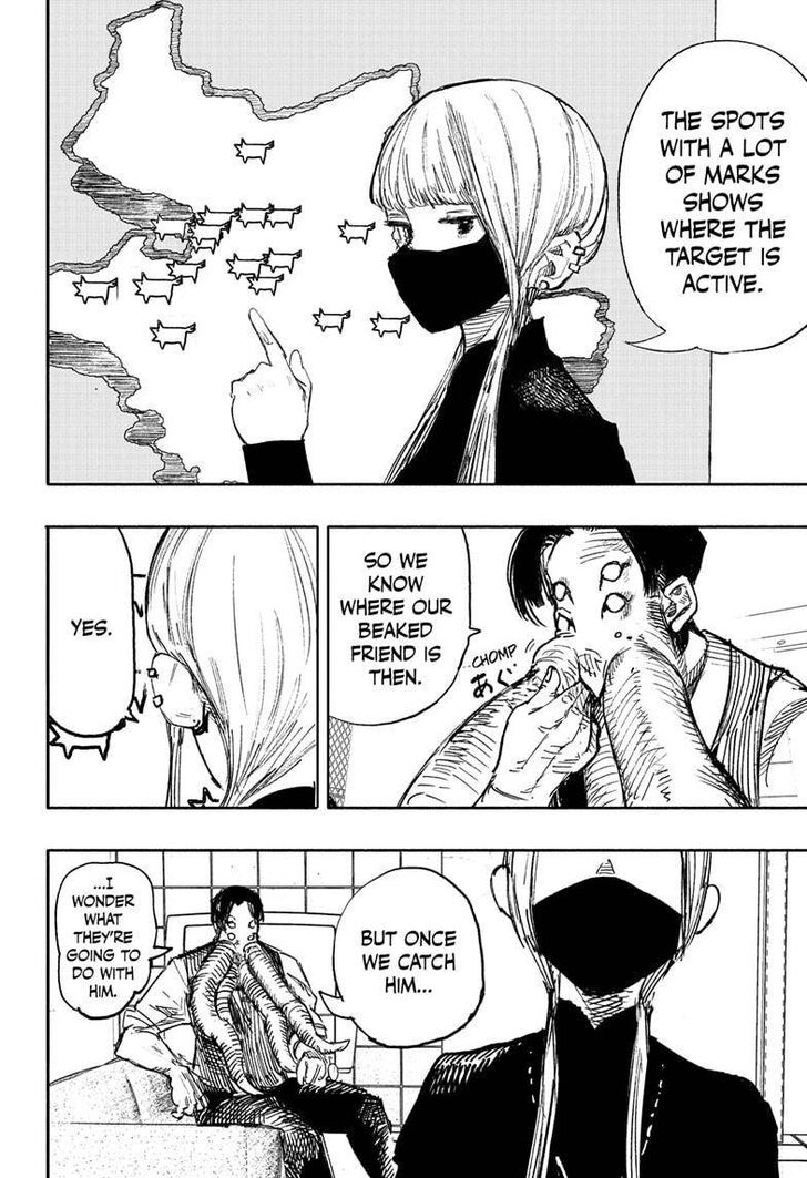 Read Choujin X Manga Online